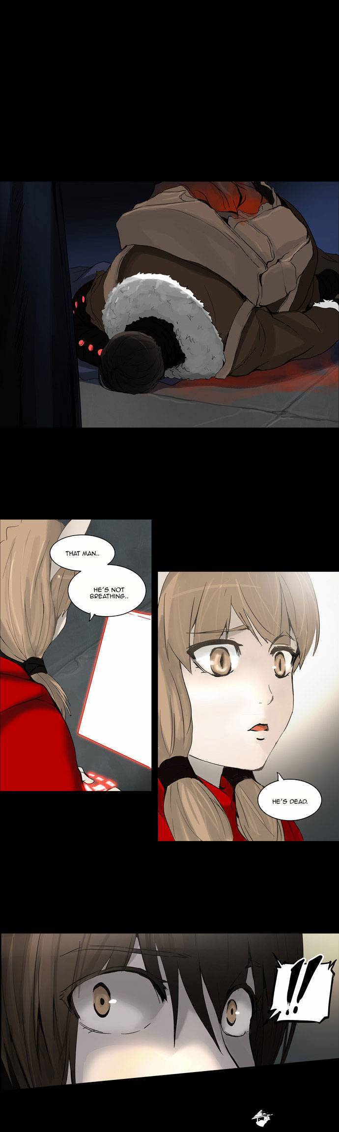 Tower of God Chapter 129 image 06